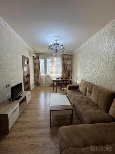 Satılır 2 otaqlı köhnə tikili 55 m², Memar Əcəmi m., photo 1 from 20