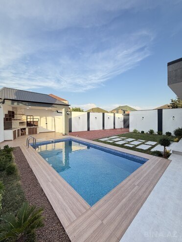 Satılır 4 otaqlı həyət evi/bağ evi 160 m², Şüvəlan q., photo 8 from 21