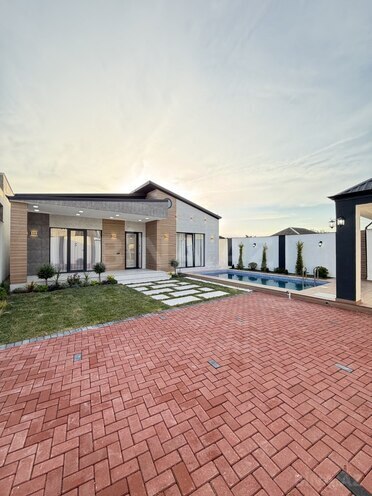Satılır 4 otaqlı həyət evi/bağ evi 160 m², Şüvəlan q., photo 3 from 21