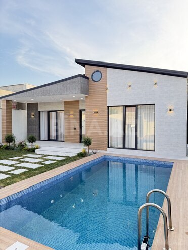 Satılır 4 otaqlı həyət evi/bağ evi 160 m², Şüvəlan q., photo 9 from 21