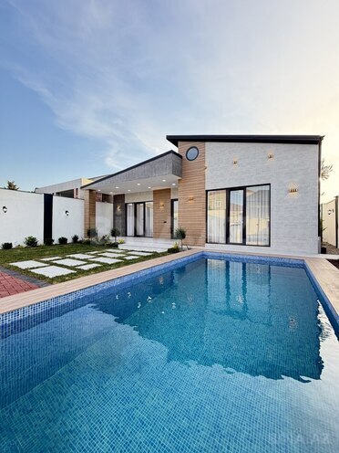 Satılır 4 otaqlı həyət evi/bağ evi 160 m², Şüvəlan q., photo 4 from 22