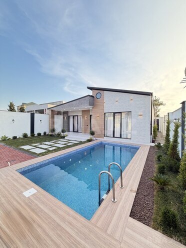 Satılır 4 otaqlı həyət evi/bağ evi 160 m², Şüvəlan q., photo 3 from 22