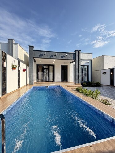Satılır 4 otaqlı həyət evi/bağ evi 155 m², Şüvəlan q., photo 9 from 25