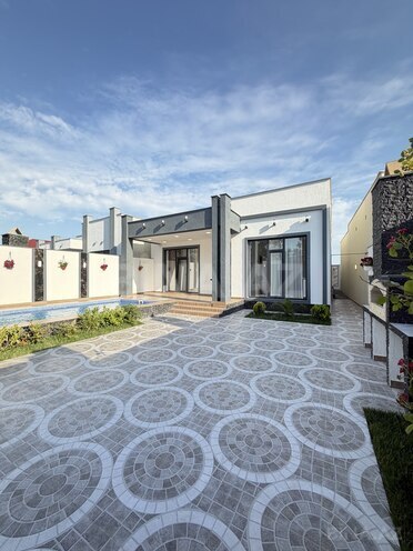 Satılır 4 otaqlı həyət evi/bağ evi 155 m², Şüvəlan q., photo 3 from 25