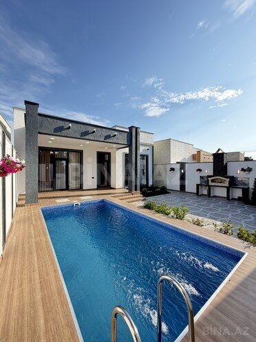 Satılır 4 otaqlı həyət evi/bağ evi 155 m², Şüvəlan q., photo 1 from 25
