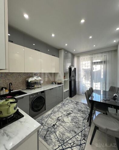 Satılır 2 otaqlı yeni tikili 82 m², Həzi Aslanov q., photo 1 from 12
