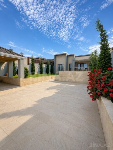 Satılır 4 otaqlı həyət evi/bağ evi 170 m², Mərdəkan q., photo 4 from 21