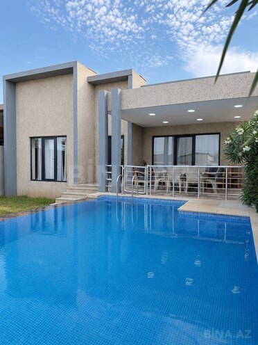 Satılır 4 otaqlı həyət evi/bağ evi 170 m², Mərdəkan q., photo 6 from 21