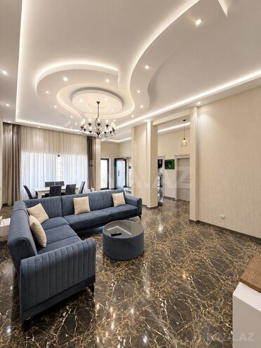 Satılır 4 otaqlı həyət evi/bağ evi 170 m², Mərdəkan q., photo 12 from 21
