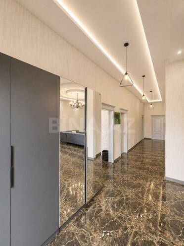 Satılır 4 otaqlı həyət evi/bağ evi 165 m², Mərdəkan q., photo 13 from 21