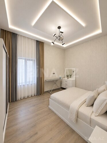 Satılır 4 otaqlı həyət evi/bağ evi 165 m², Mərdəkan q., photo 18 from 21