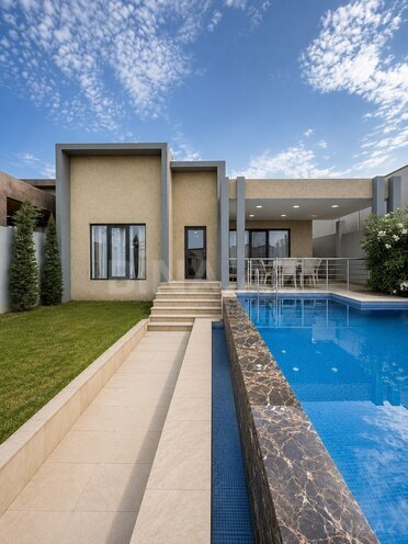 Satılır 4 otaqlı həyət evi/bağ evi 165 m², Mərdəkan q., photo 4 from 21