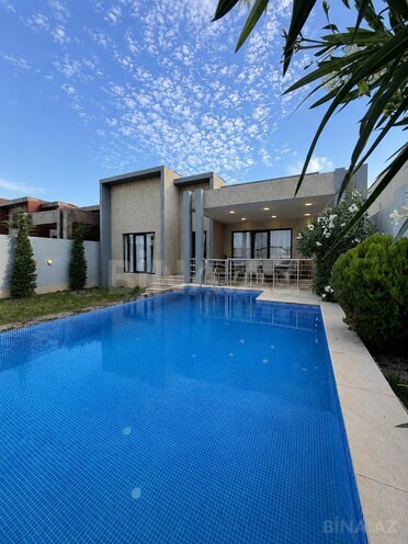 Satılır 4 otaqlı həyət evi/bağ evi 165 m², Mərdəkan q., photo 8 from 21