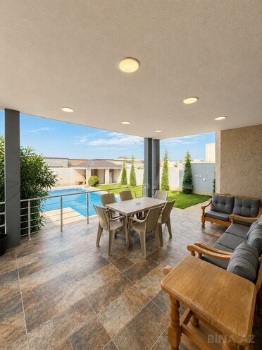 Satılır 4 otaqlı həyət evi/bağ evi 165 m², Mərdəkan q., photo 5 from 21