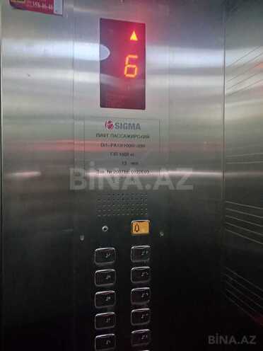 Сдаётся 3-комн. новостройка 95 м², м. Иншаатчылар, photo 7 from 19