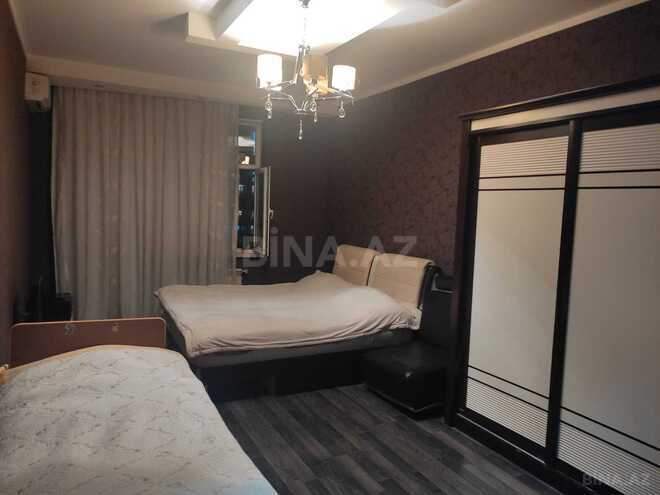 Сдаётся 3-комн. новостройка 95 м², м. Иншаатчылар, photo 16 from 19