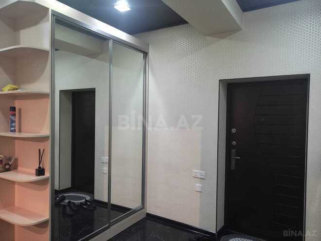 Сдаётся 3-комн. новостройка 95 м², м. Иншаатчылар, photo 17 from 19