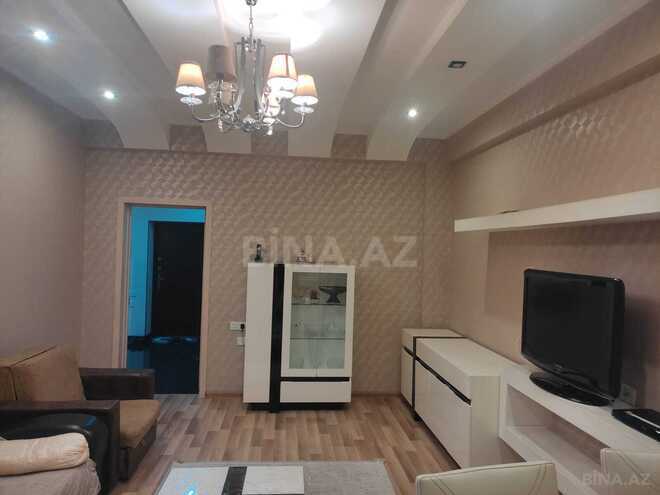 Сдаётся 3-комн. новостройка 95 м², м. Иншаатчылар, photo 3 from 19