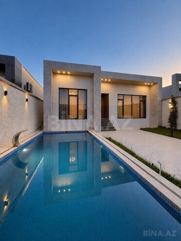 Satılır 5 otaqlı həyət evi/bağ evi 220 m², Mərdəkan q., photo 6 from 23