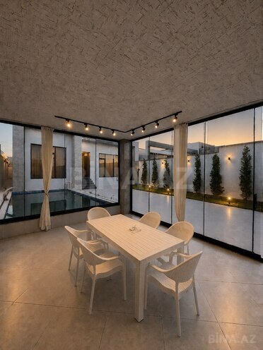 Satılır 5 otaqlı həyət evi/bağ evi 220 m², Mərdəkan q., photo 4 from 23