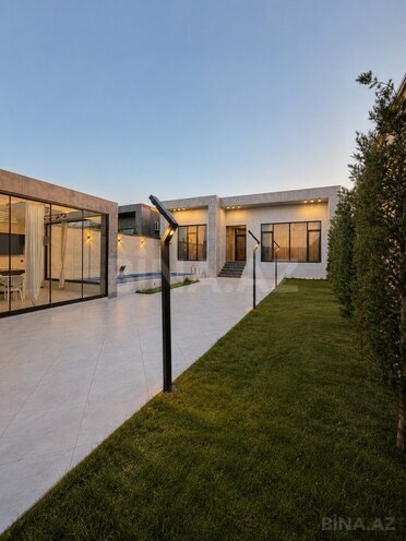 Satılır 5 otaqlı həyət evi/bağ evi 220 m², Mərdəkan q., photo 1 from 23