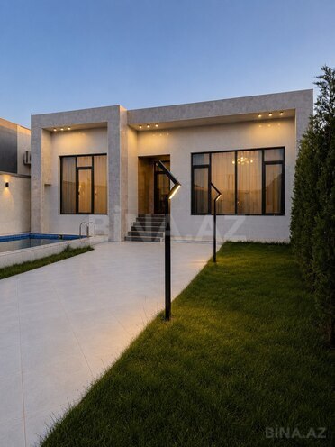 Satılır 5 otaqlı həyət evi/bağ evi 220 m², Mərdəkan q., photo 7 from 23