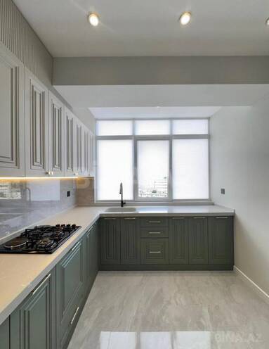 Satılır 3 otaqlı yeni tikili 83 m², Həzi Aslanov m., photo 5 from 15