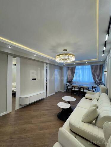 Satılır 3 otaqlı yeni tikili 83 m², Həzi Aslanov m., photo 1 from 15