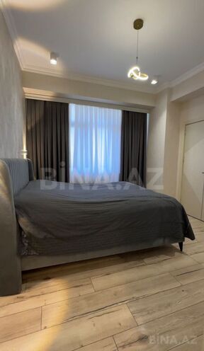 Satılır 4 otaqlı yeni tikili 119 m², Həzi Aslanov q., photo 9 from 19