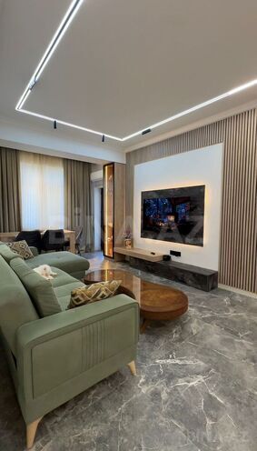 Satılır 4 otaqlı yeni tikili 119 m², Həzi Aslanov q., photo 1 from 19