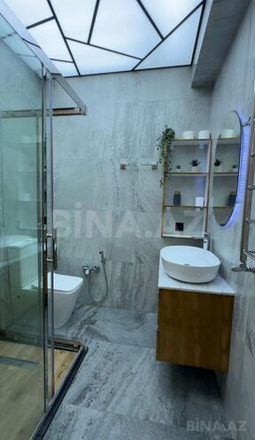Satılır 4 otaqlı yeni tikili 119 m², Həzi Aslanov q., photo 10 from 19