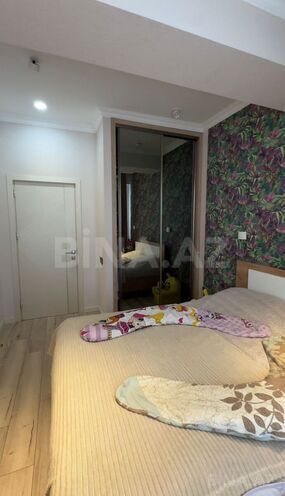 Satılır 4 otaqlı yeni tikili 119 m², Həzi Aslanov q., photo 16 from 19