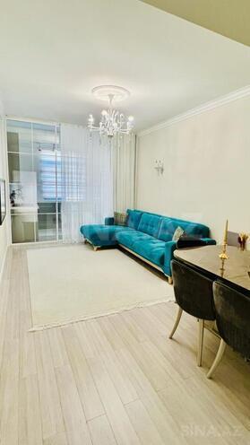 Satılır 2 otaqlı yeni tikili 68 m², Memar Əcəmi m., photo 1 from 22