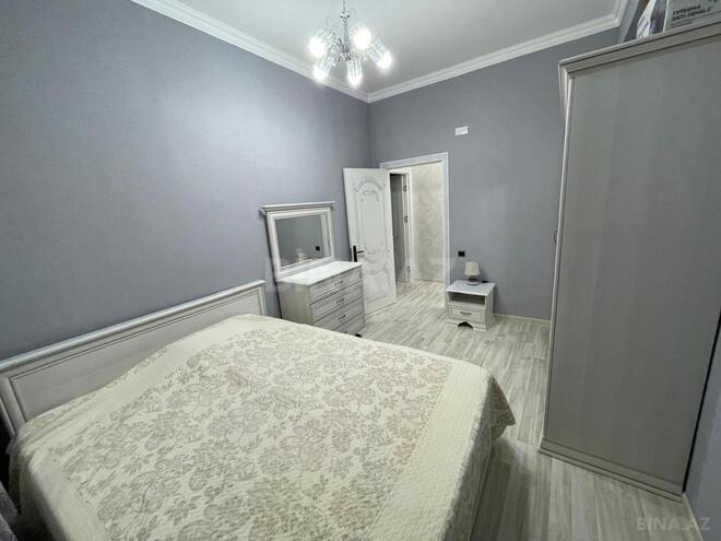 İcarəyə verilir 2 otaqlı yeni tikili 70 m², Yasamal r., photo 3 from 14