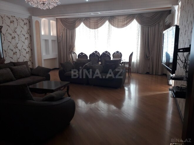 Сдаётся 5-комн. новостройка 225 м², м. Сахил, photo 7 from 32