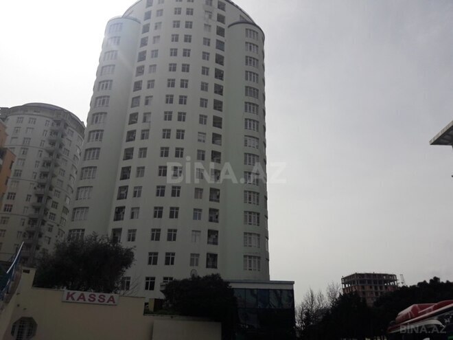 Сдаётся 5-комн. новостройка 225 м², м. Сахил, photo 1 from 32