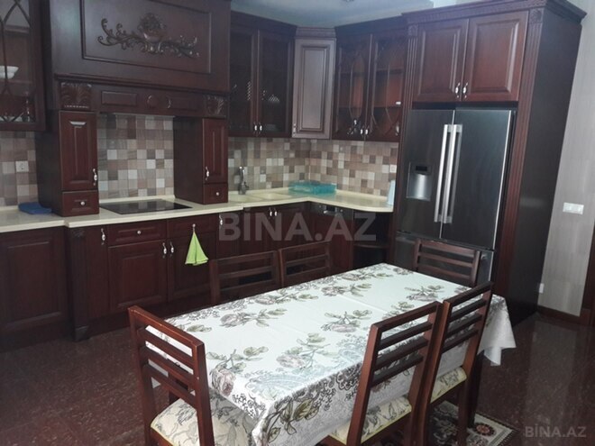 Сдаётся 5-комн. новостройка 225 м², м. Сахил, photo 18 from 32