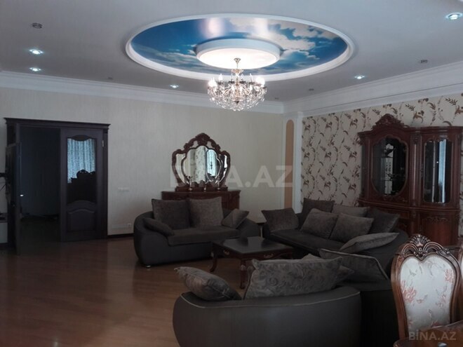 Сдаётся 5-комн. новостройка 225 м², м. Сахил, photo 4 from 32