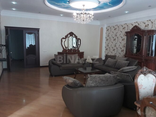 Сдаётся 5-комн. новостройка 225 м², м. Сахил, photo 8 from 32