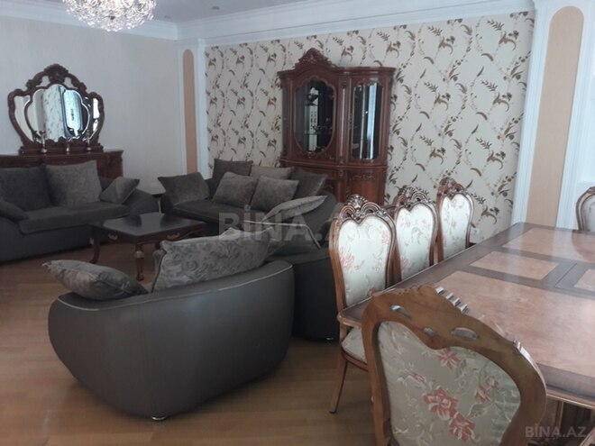 Сдаётся 5-комн. новостройка 225 м², м. Сахил, photo 3 from 32