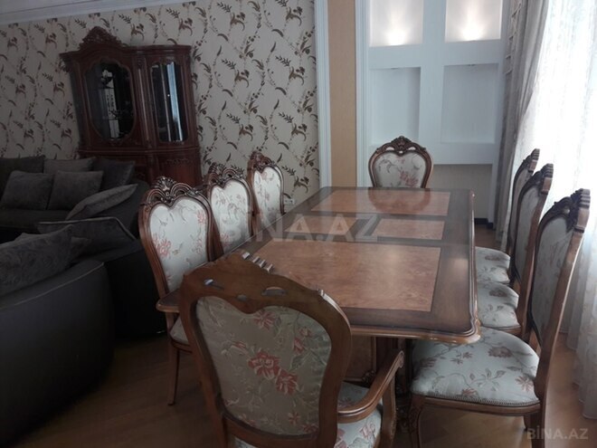 Сдаётся 5-комн. новостройка 225 м², м. Сахил, photo 30 from 32