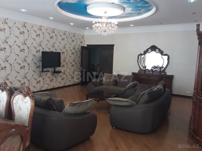Сдаётся 5-комн. новостройка 225 м², м. Сахил, photo 5 from 32