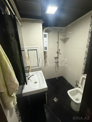 İcarəyə verilir 3 otaqlı köhnə tikili 47 m², Memar Əcəmi m., photo 7 from 8