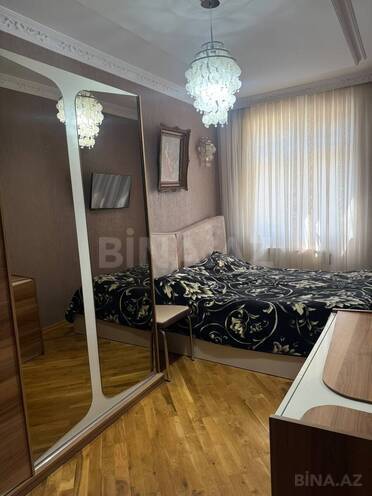 İcarəyə verilir 3 otaqlı köhnə tikili 47 m², Memar Əcəmi m., photo 4 from 8