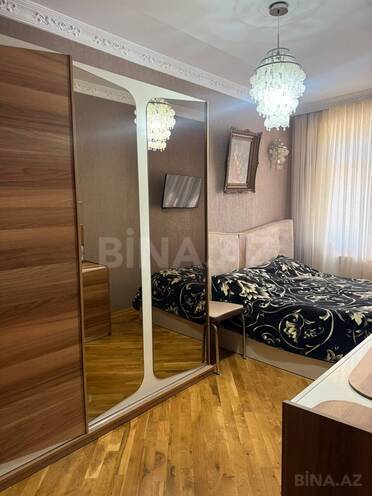 İcarəyə verilir 3 otaqlı köhnə tikili 47 m², Memar Əcəmi m., photo 5 from 8