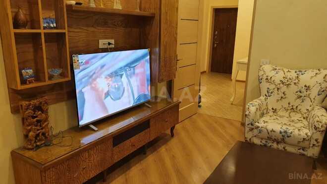 İcarəyə verilir 2 otaqlı yeni tikili 68 m², Bayıl q., photo 14 from 18