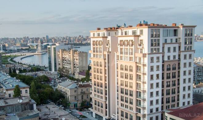 İcarəyə verilir 2 otaqlı yeni tikili 68 m², Bayıl q., photo 1 from 18