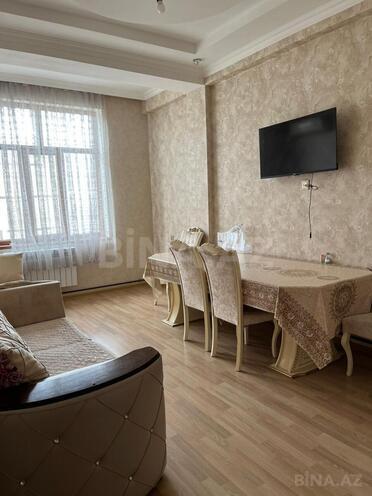 İcarəyə verilir 2 otaqlı köhnə tikili 45 m², Həzi Aslanov m., photo 1 from 11