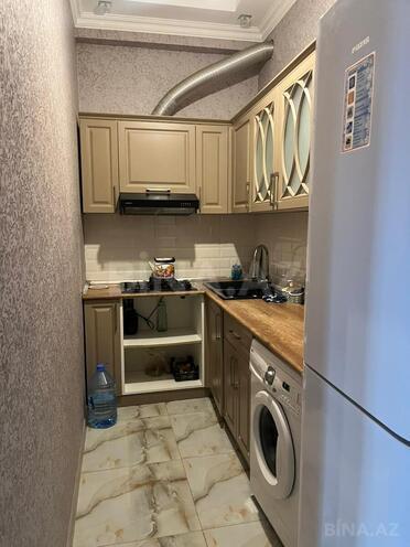İcarəyə verilir 2 otaqlı köhnə tikili 45 m², Həzi Aslanov m., photo 6 from 11