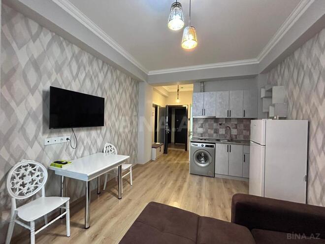 İcarəyə verilir 1 otaqlı yeni tikili 30 m², 20 Yanvar m., photo 1 from 16